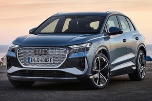 AUDI Q4 e-tron 45 Black Line 82KWh