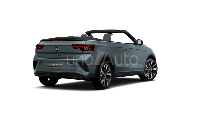 T-Roc Cabrio 1.5 TSI R-Line DSG7
