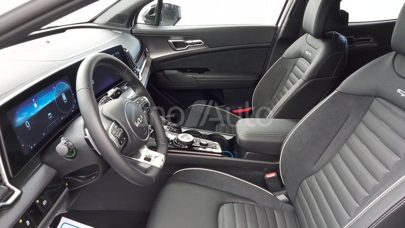 Sportage 1.6 T-GDi HEV GT-line 4x4 215