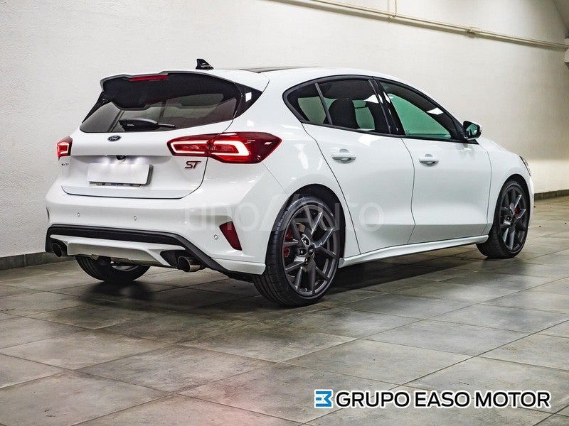 Focus 2.3 Ecoboost ST