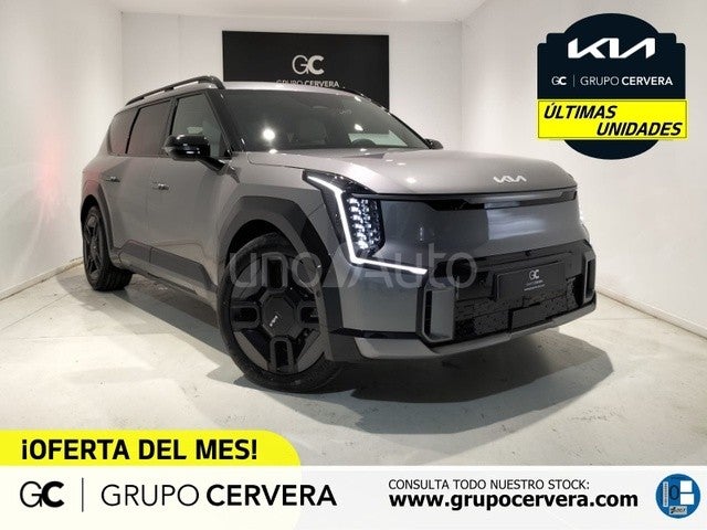EV9 GT-line AWD 7pl. 283kW
