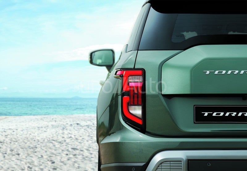 Torres EVX Trend 152kW