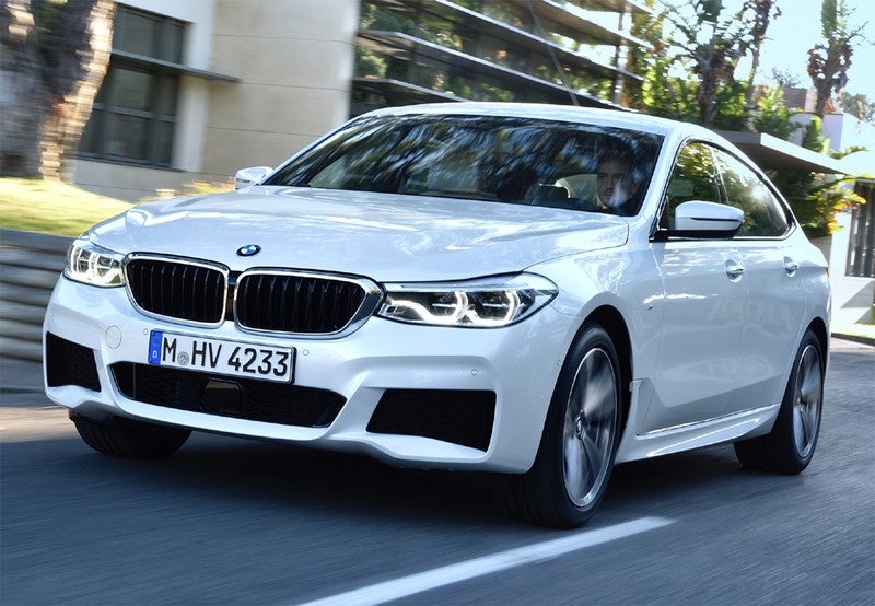 630dA Gran Turismo xDrive