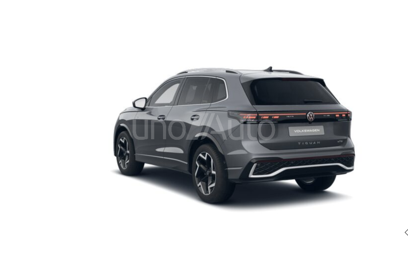 Tiguan 1.5 eTSI R-Line DSG 110kW