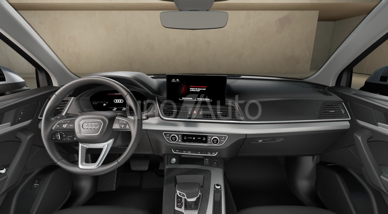 Q5 Sportback 35 TDI Advanced S tronic