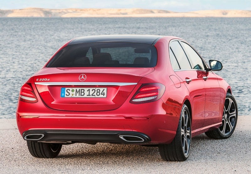E 220d 4Matic 9G-Tronic 194