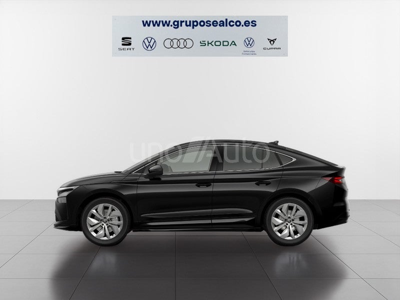 Enyaq Coupé 85 210kW 82kwh