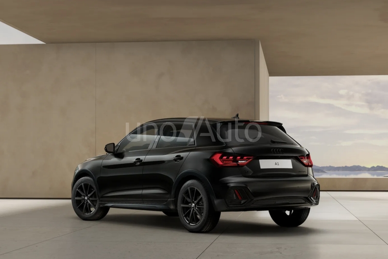 A1 Allstreet 30 TFSI Adrenalin Black Edition S tronic 85kW
