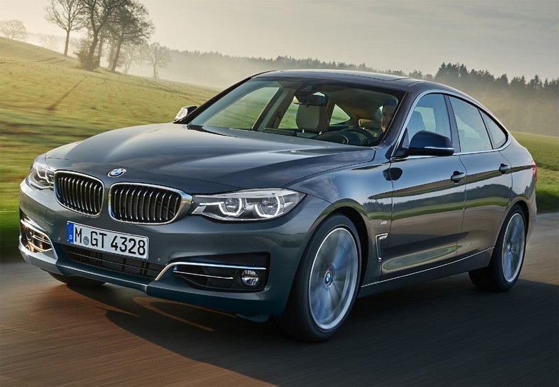 335dA Gran Turismo xDrive
