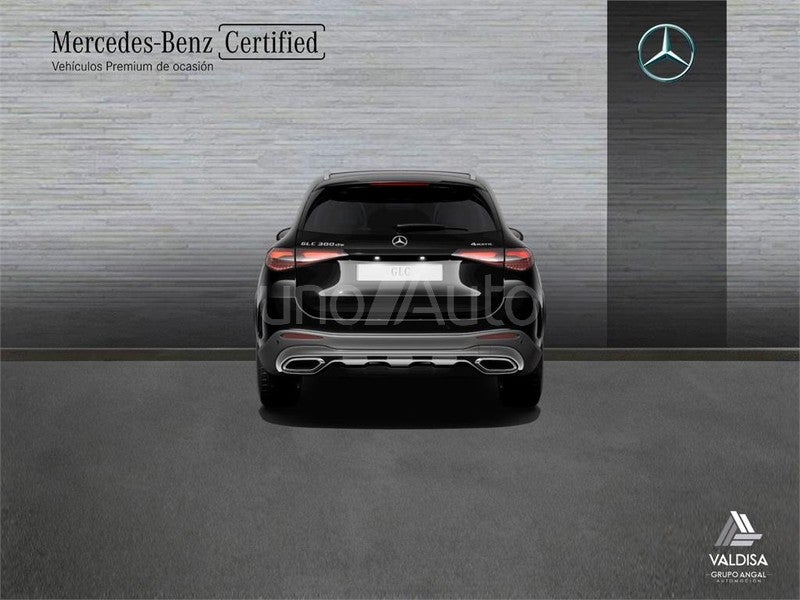 CLASE GLC GLC 300 de 4MATIC