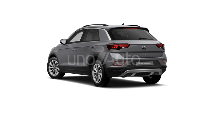 T-Roc 2.0TDI Más 85kW