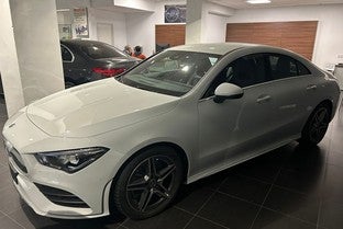 MERCEDES-BENZ Clase CLA 220 d Coupé