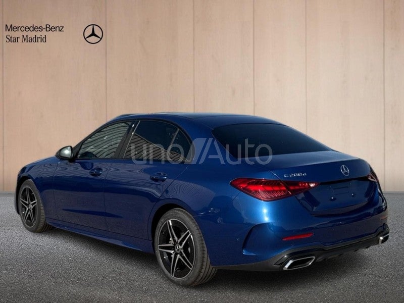 C 200d 9G-Tronic