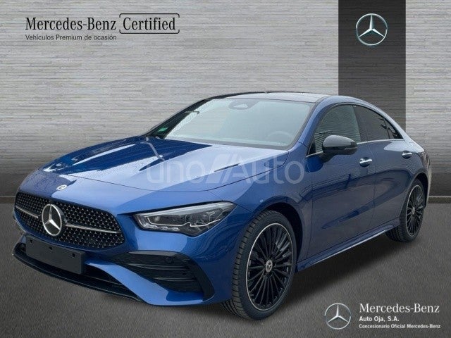 CLA 250e 8G-DCT