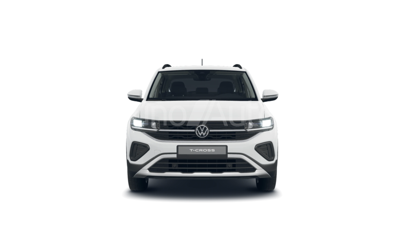 T-Cross 1.0 TSI Más Aut. 85kW