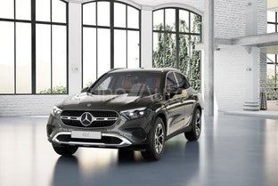 MERCEDES-BENZ Clase GLC 300 e 4MATIC