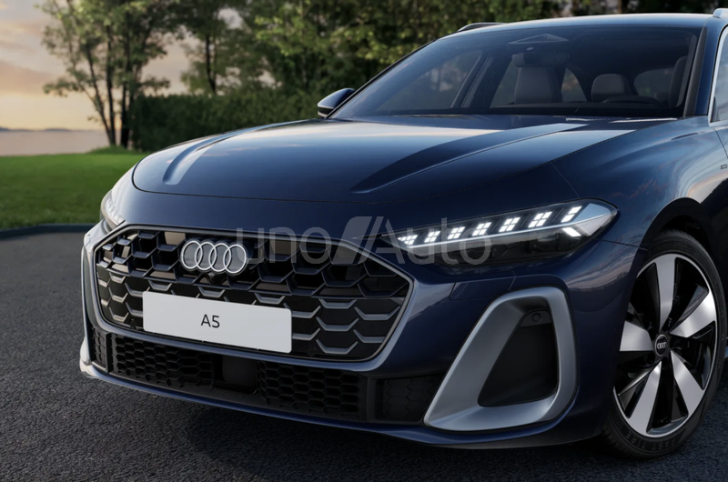 A5 Avant e-hybrid S line quattro S tronic 220kW