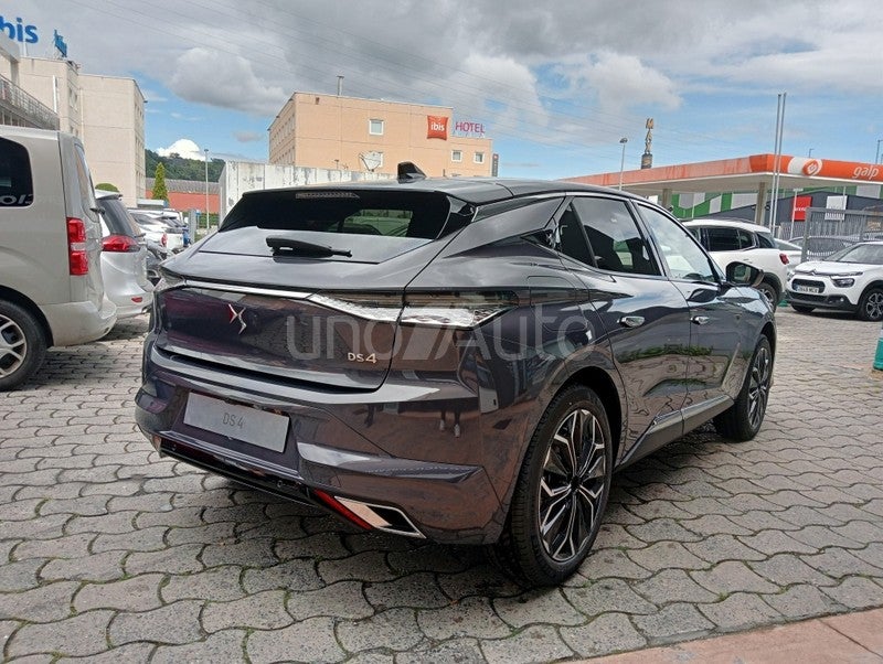 DS 4 1.2 PureTech Antoine de Saint Exupery Aut. 130