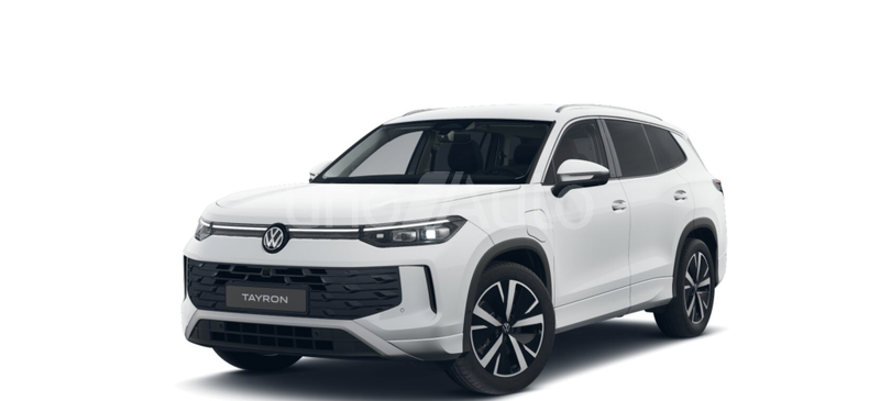 Tayron 1.5 eHybrid Más DSG6 150kW