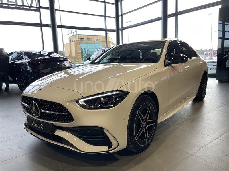 CLASE C 300 d e EQ Berlina