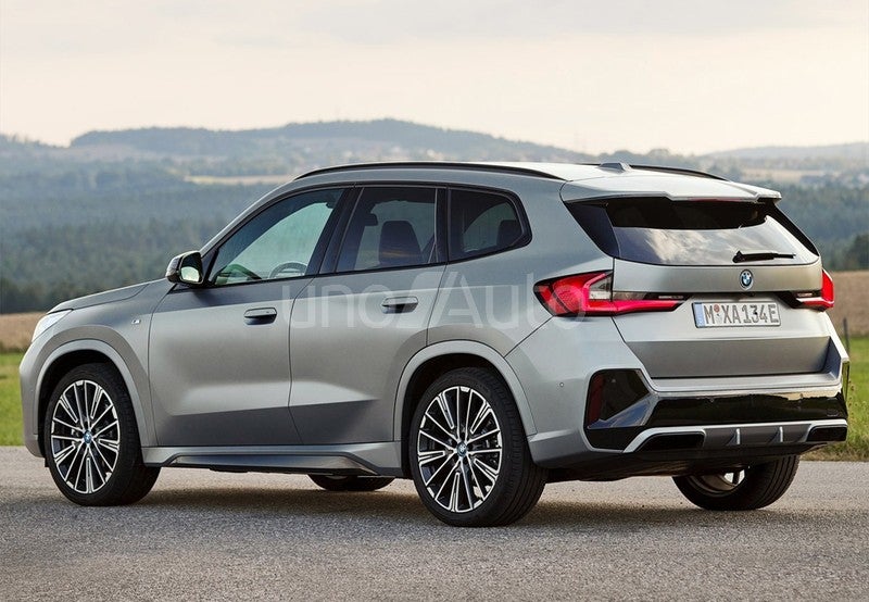iX1 xDrive30A