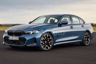 BMW Serie 3 318dA