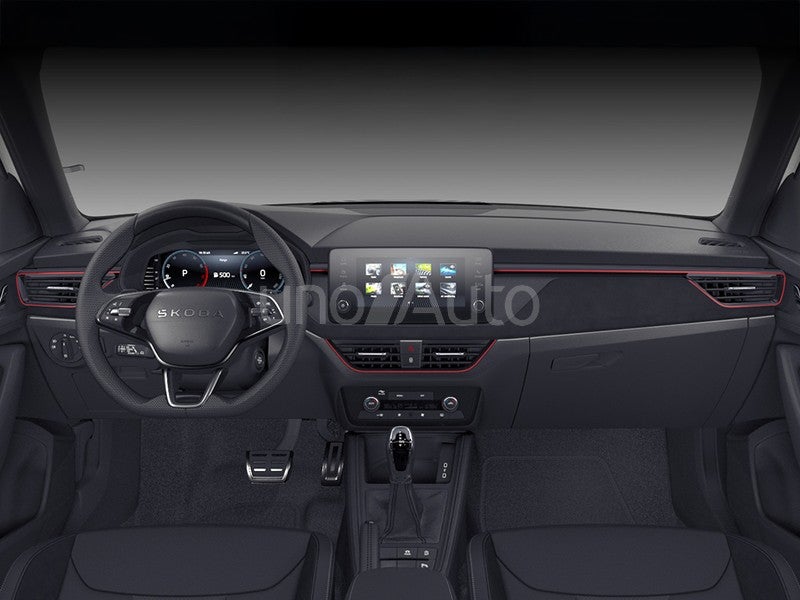 Kamiq 1.5 TSI Plus DSG7 110kW