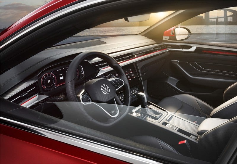 Arteon 1.5 TSI Elegance 110kW