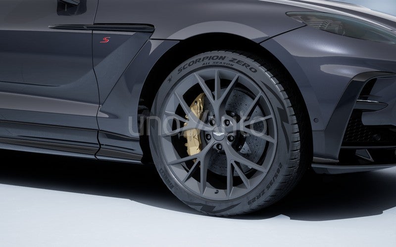 4.0 V8 S Auto