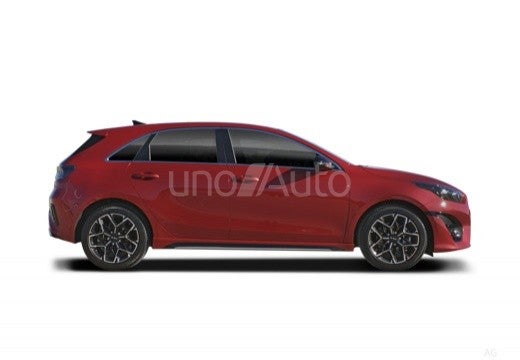 Ceed 1.0 T-GDI Eco-Dynamics Tech 100