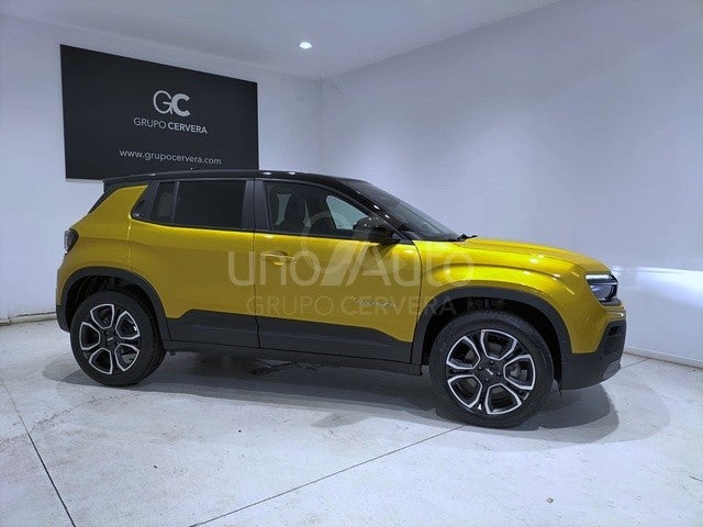 Avenger 1.2 Ehybrid Summit 100