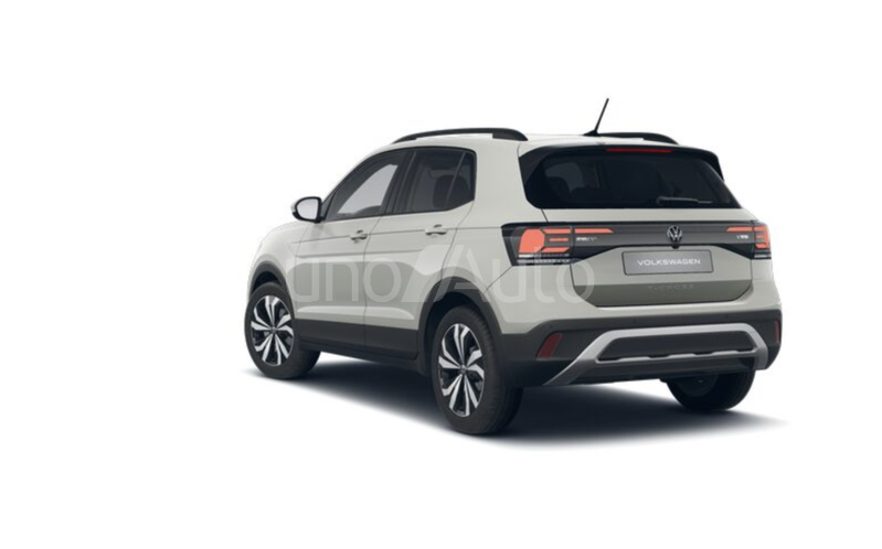 T-Cross 1.0 TSI Más Aut. 85kW