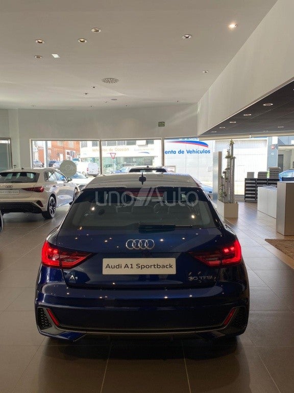 A1 Sportback 30 TFSI Adrenalin S tronic 85kW