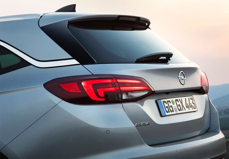 Astra ST 1.6CDTi S/S Excellence 160