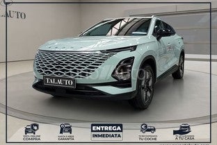 OMODA 5 MY2 - Premium 1.6 TGDI 108kW (14cv)