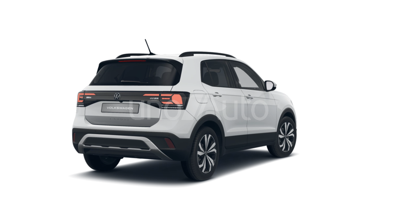 T-Cross 1.0 TSI Más 85kW Aut.
