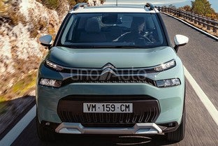 CITROEN C3 Aircross Puretech S&S You 100