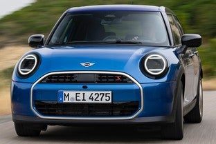 MINI Mini Cooper 5 puertas C Favoured Aut.