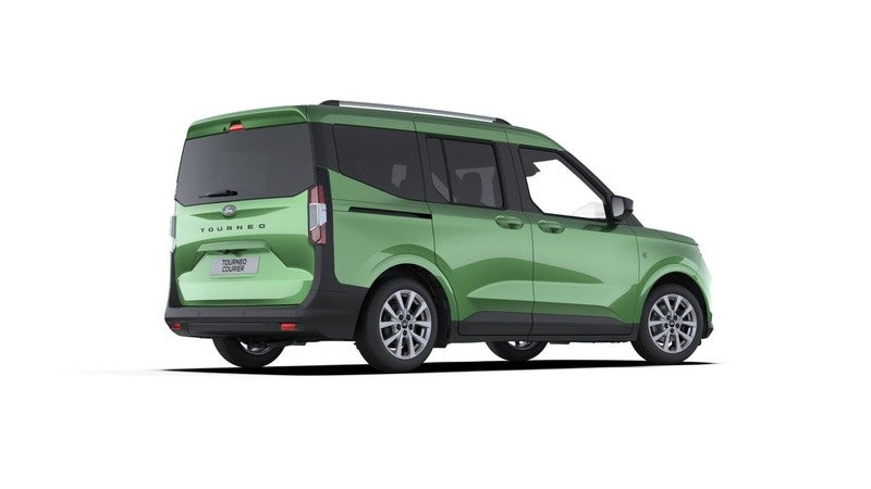 Tourneo Courier 1.0 Ecoboost Titanium