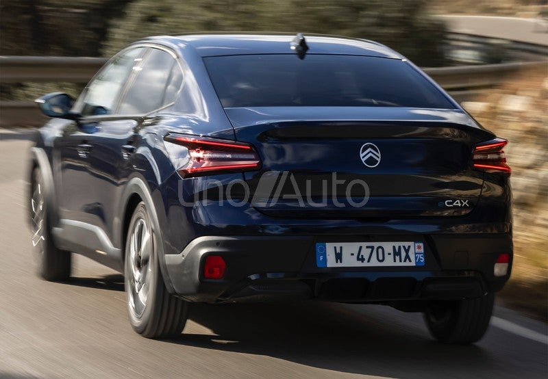 C4 X Hybrid Max eDSC6 145