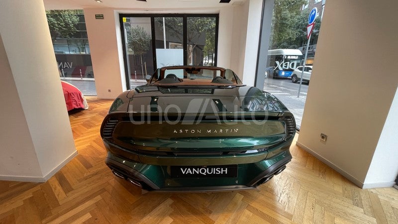 5.2 V12 Volante Auto