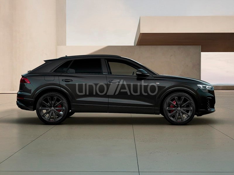 Q8 50 TDI Black line quattro tiptronic