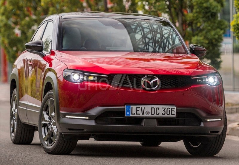 MX-30 e-Skyactiv R-EV Makoto Urban Expression 125kW