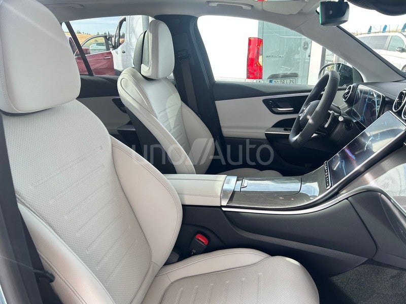 GLC GLC 300 de 4MATIC con tecnología híbrida EQ