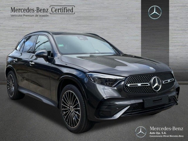 GLC 300de 4Matic