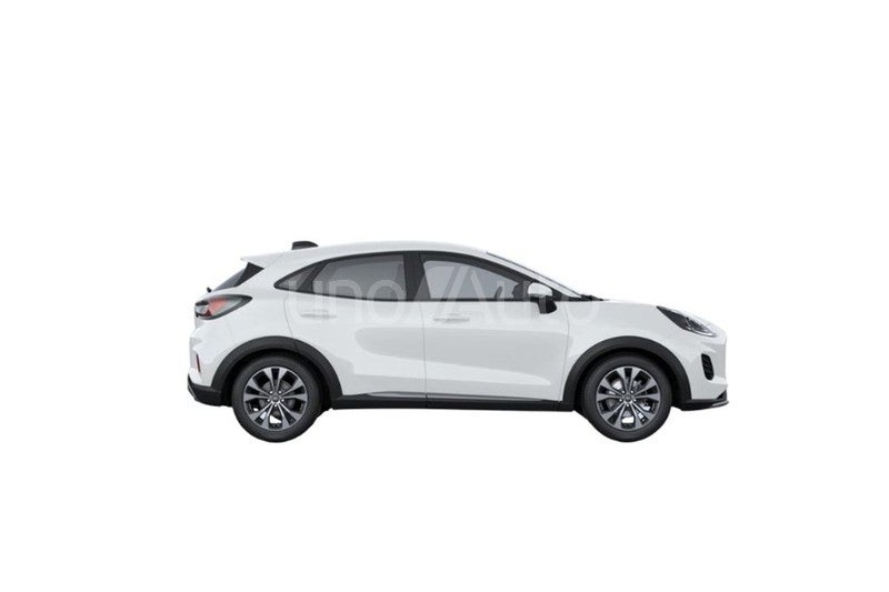 FORD Puma 1.0 EcoBoost 125cv Titanium MHEV