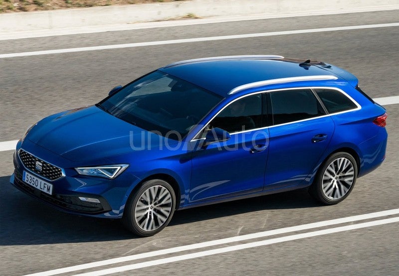 León ST 2.0TDI CR S&S FR XS DSG-7 150