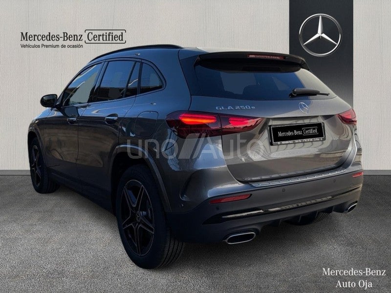 GLA 250e