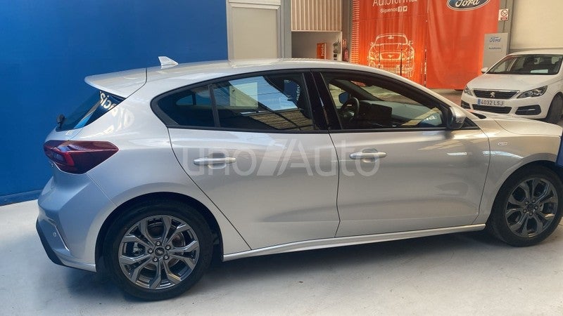 Focus 1.0 Ecoboost MHEV ST-Line 125