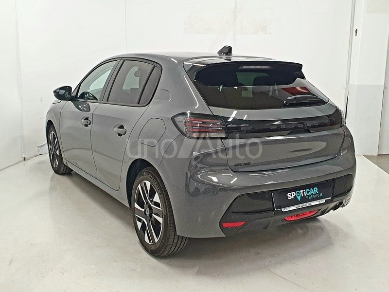 208 1.2 Puretech S&S GT 100